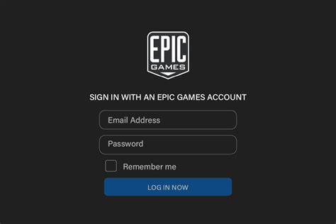 epic games affiliate login